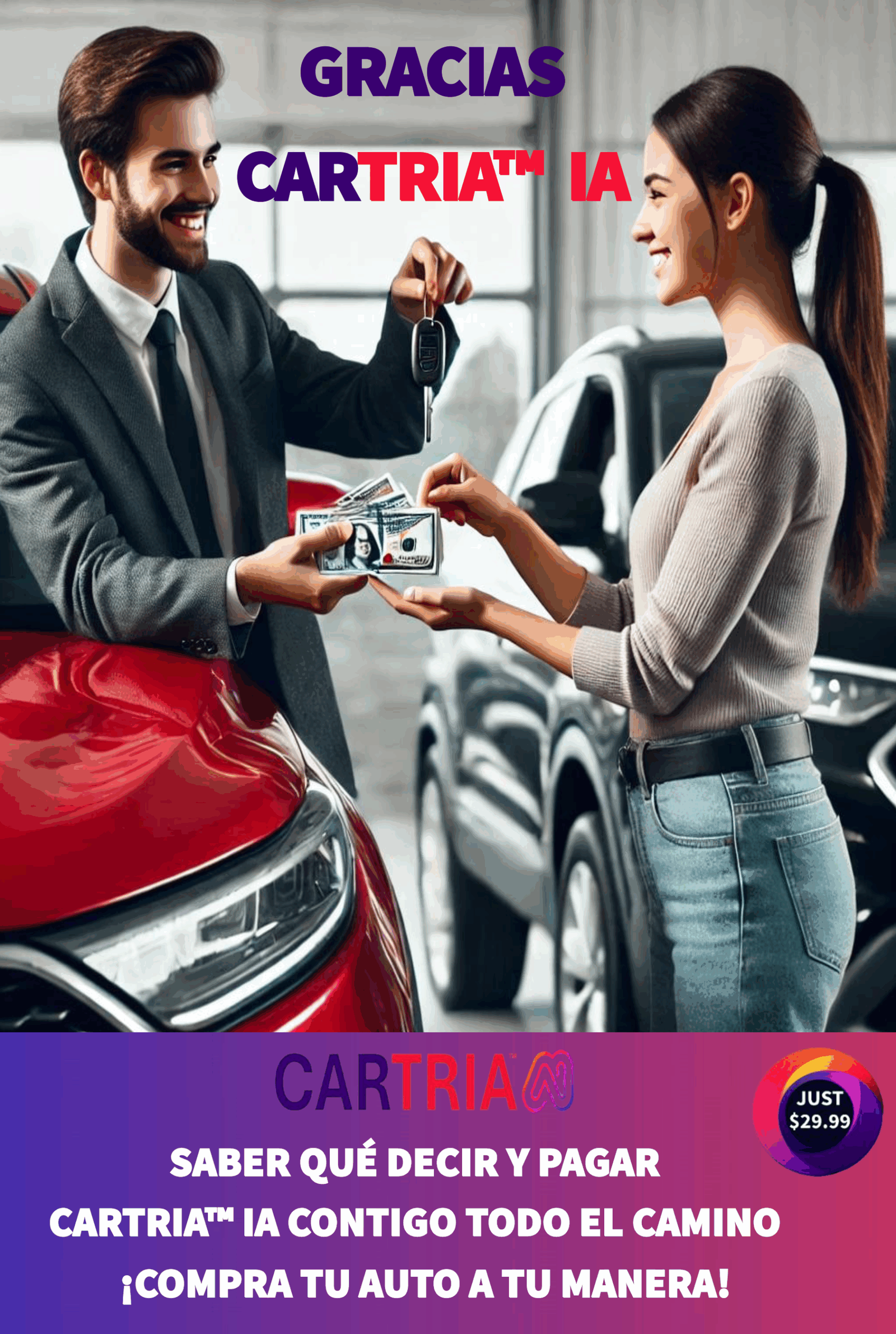 Gracias s Cartria