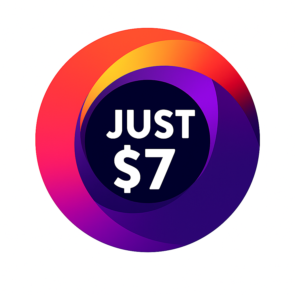 Cartria $7 Vehicle History Report Price Badge