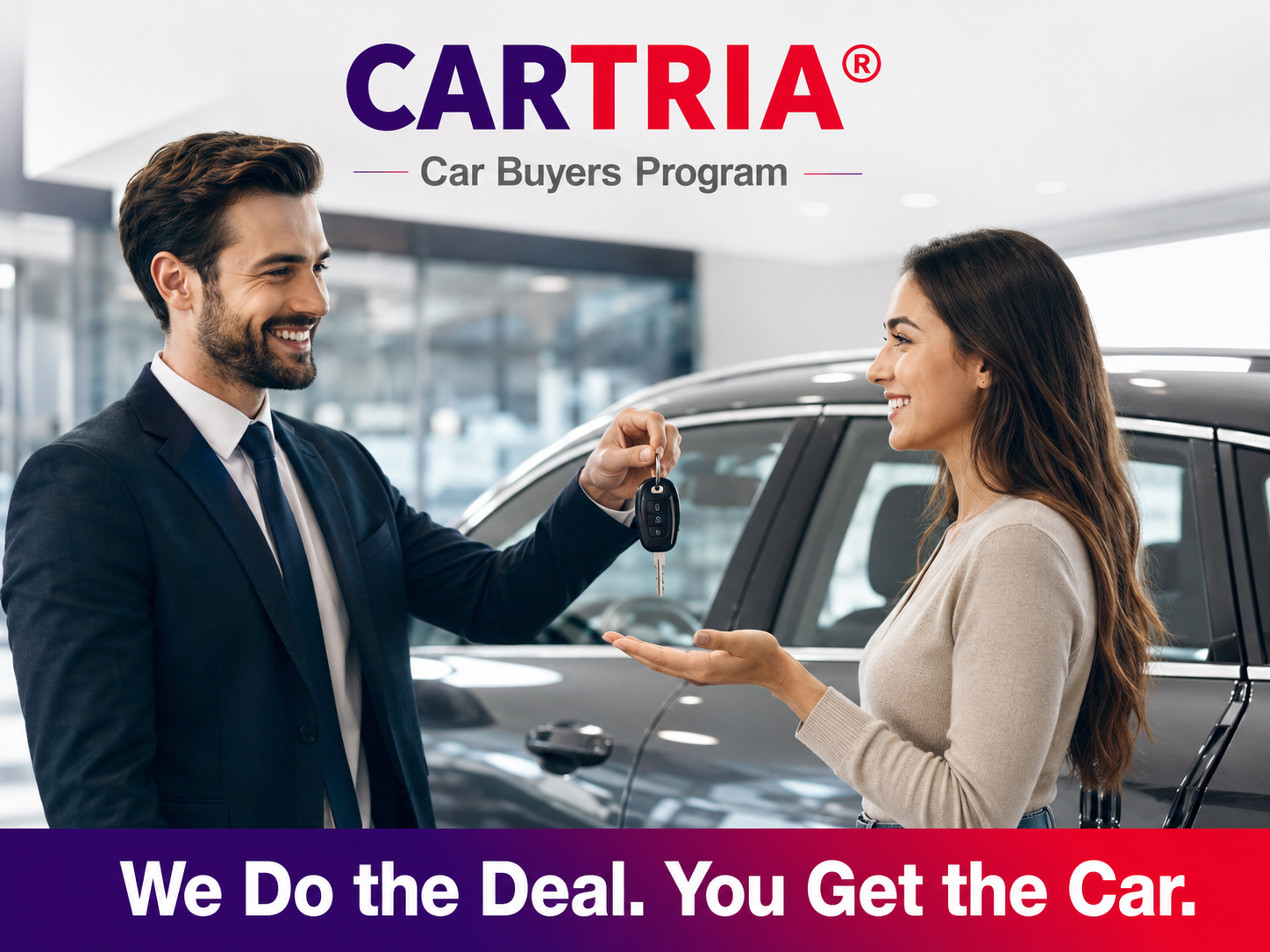 CARTRIA Car Buyers Program