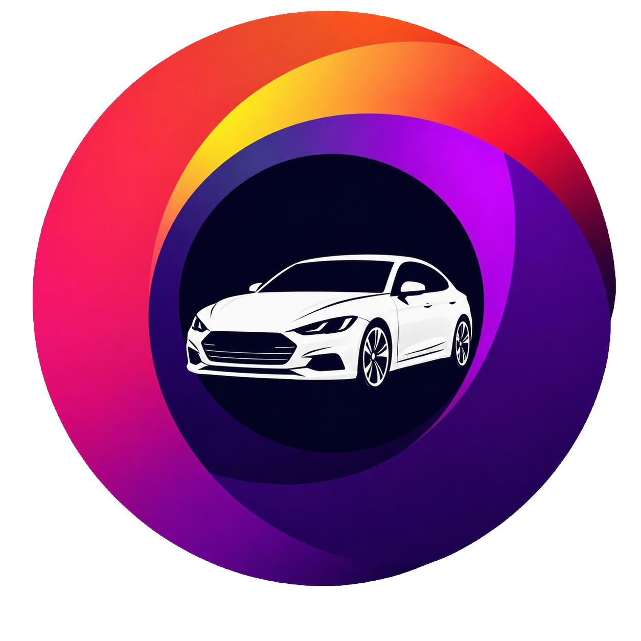 CARTRIA circular vehicle logo